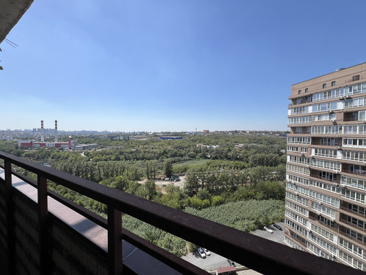 Продам однокомнатную (1-комн.) квартиру, Комарова б-р, 1кИ, Ростов-на-Дону г