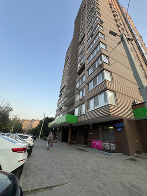 Продам однокомнатную (1-комн.) квартиру, Комарова б-р, 1кИ, Ростов-на-Дону г