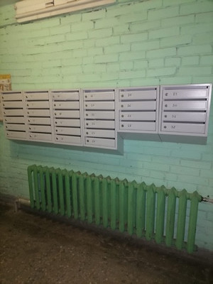 Продам 2-комн. в 4-комн. квартире, Загородная ул, 62кА, Колпино г