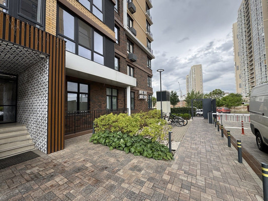 Продам двухкомнатную (2-комн.) квартиру, Мечникова ул, 110к2, Ростов-на-Дону г