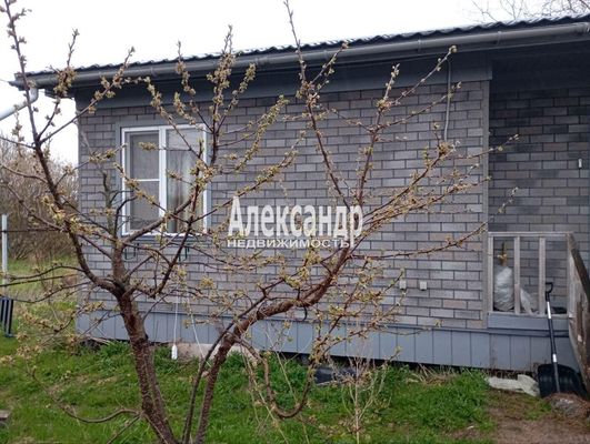 Продам дом в поселке КП &amp;quot;Ладожский Маяк&amp;quot;, Коккорево д, 34 км от города