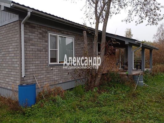 Продам дом в поселке КП &amp;quot;Ладожский Маяк&amp;quot;, Коккорево д, 34 км от города