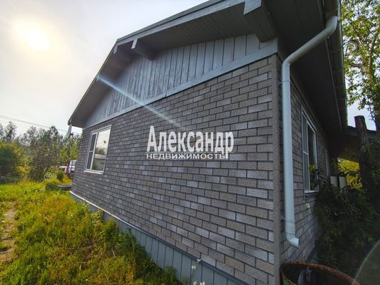 Продам дом в поселке КП &amp;quot;Ладожский Маяк&amp;quot;, Коккорево д, 34 км от города