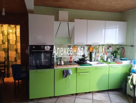 Продам дом в поселке КП &amp;quot;Ладожский Маяк&amp;quot;, Коккорево д, 34 км от города