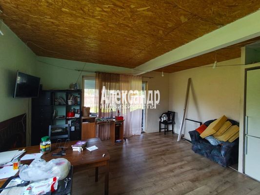 Продам дом в поселке КП &amp;quot;Ладожский Маяк&amp;quot;, Коккорево д, 34 км от города