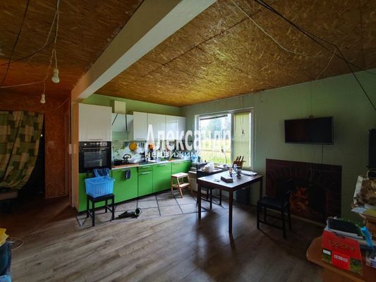 Продам дом в поселке КП &amp;quot;Ладожский Маяк&amp;quot;, Коккорево д, 34 км от города