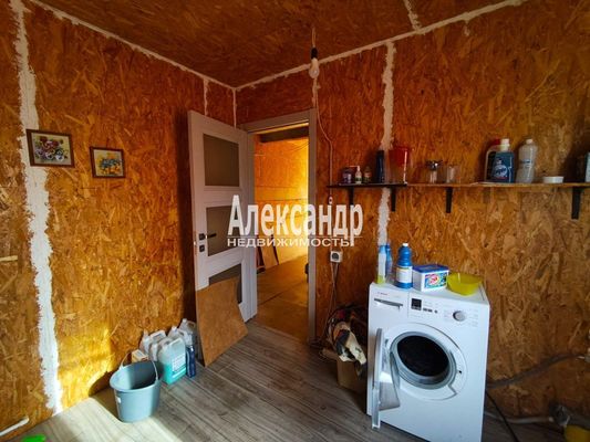 Продам дом в поселке КП &amp;quot;Ладожский Маяк&amp;quot;, Коккорево д, 34 км от города