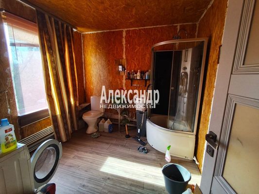 Продам дом в поселке КП &amp;quot;Ладожский Маяк&amp;quot;, Коккорево д, 34 км от города