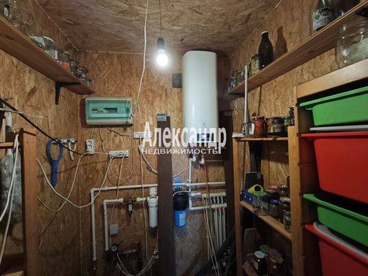 Продам дом в поселке КП &amp;quot;Ладожский Маяк&amp;quot;, Коккорево д, 34 км от города