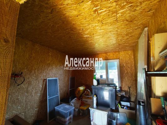 Продам дом в поселке КП &amp;quot;Ладожский Маяк&amp;quot;, Коккорево д, 34 км от города