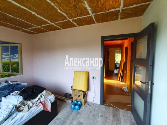 Продам дом в поселке КП &amp;quot;Ладожский Маяк&amp;quot;, Коккорево д, 34 км от города