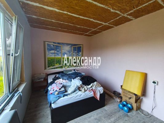 Продам дом в поселке КП &amp;quot;Ладожский Маяк&amp;quot;, Коккорево д, 34 км от города