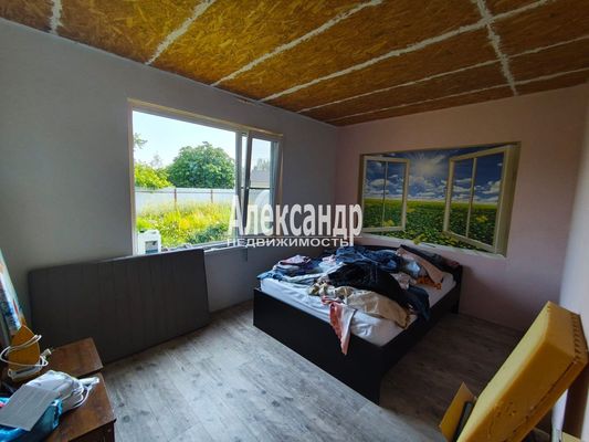 Продам дом в поселке КП &amp;quot;Ладожский Маяк&amp;quot;, Коккорево д, 34 км от города