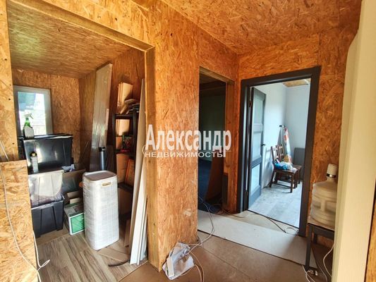 Продам дом в поселке КП &amp;quot;Ладожский Маяк&amp;quot;, Коккорево д, 34 км от города