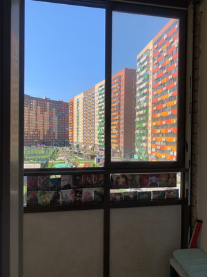 Продам двухкомнатную (2-комн.) квартиру, Зеленая ул, 12/11, Мирный п