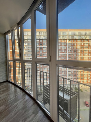 Продам однокомнатную (1-комн.) квартиру, им. Константина Гондаря ул, 93, Краснодар г