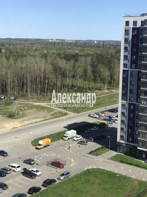 Продам однокомнатную (1-комн.) квартиру, Екатерининская ул, 19, Мурино п