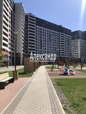Продам однокомнатную (1-комн.) квартиру, Екатерининская ул, 19, Мурино п
