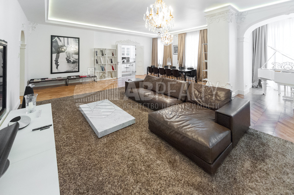 Сдам многокомнатную квартиру, Хилков пер, 1, Москва г