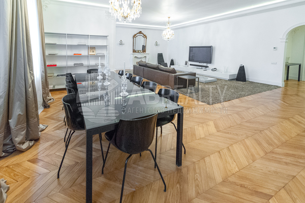 Сдам многокомнатную квартиру, Хилков пер, 1, Москва г