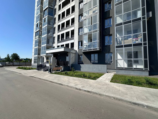 Продам двухкомнатную (2-комн.) квартиру, Прудовая ул, 1к1, Жилино-1 п