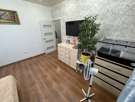 Продам однокомнатную (1-комн.) квартиру, Подольская ул, 2, Северово д