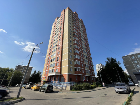 Продам однокомнатную (1-комн.) квартиру, Подольская ул, 2, Северово д