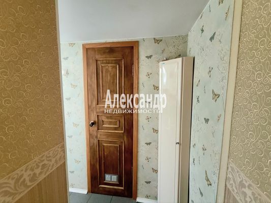 Продам двухкомнатную (2-комн.) квартиру, Новочеркасский пр-кт, 61, Санкт-Петербург г
