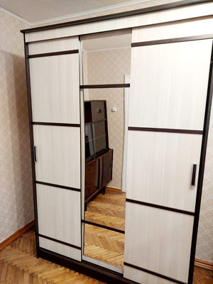 Сдам двухкомнатную (2-комн.) квартиру, Центральная ул, 14ка, Металлострой п