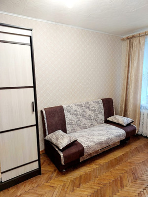Сдам двухкомнатную (2-комн.) квартиру, Центральная ул, 14ка, Металлострой п