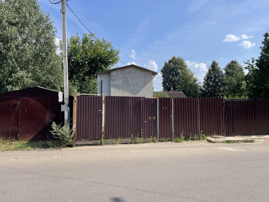 Продам дом, Ильюшина (Авиационный мкр.) ул, 23, Домодедово г, 0 км от города