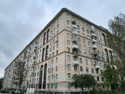 Сдам многокомнатную квартиру, Университетский пр-кт, 9, Москва г