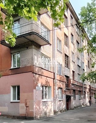 Продам трехкомнатную (3-комн.) квартиру, Лесной пр-кт, 59к4, Санкт-Петербург г