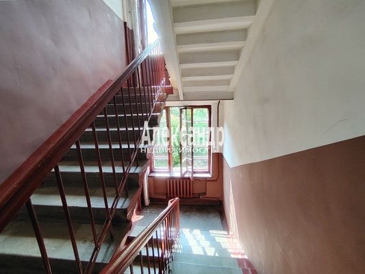 Продам трехкомнатную (3-комн.) квартиру, Лесной пр-кт, 59к4, Санкт-Петербург г