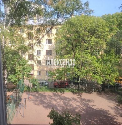 Продам трехкомнатную (3-комн.) квартиру, Лесной пр-кт, 59к4, Санкт-Петербург г