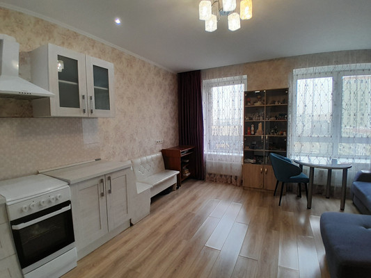 Продам однокомнатную (1-комн.) квартиру, Донецкая ул, 30к2, Москва г