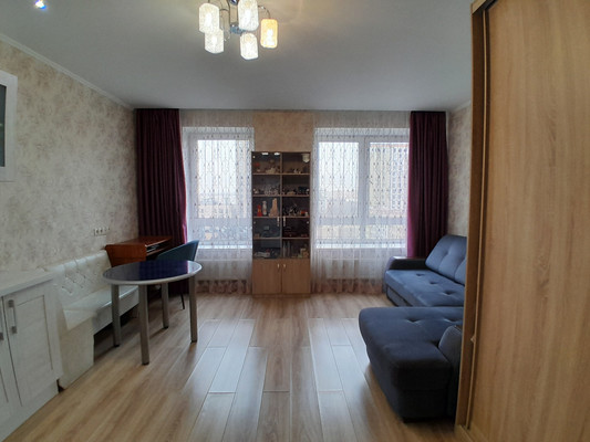 Продам однокомнатную (1-комн.) квартиру, Донецкая ул, 30к2, Москва г