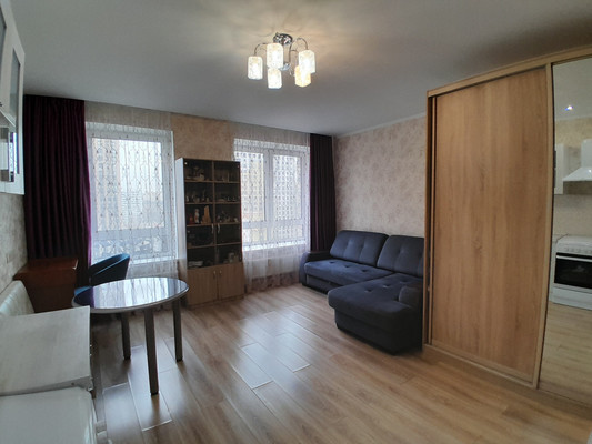 Продам однокомнатную (1-комн.) квартиру, Донецкая ул, 30к2, Москва г