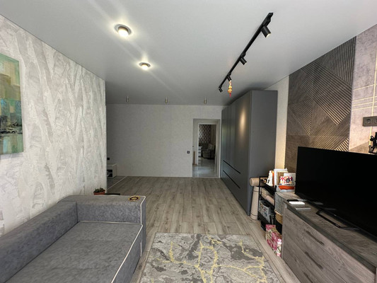 Продам двухкомнатную (2-комн.) квартиру, Олимпийский проезд, 25к2, Кропоткин г