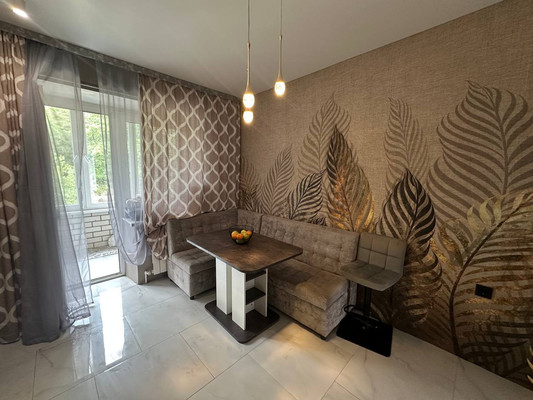 Продам двухкомнатную (2-комн.) квартиру, Олимпийский проезд, 25к2, Кропоткин г