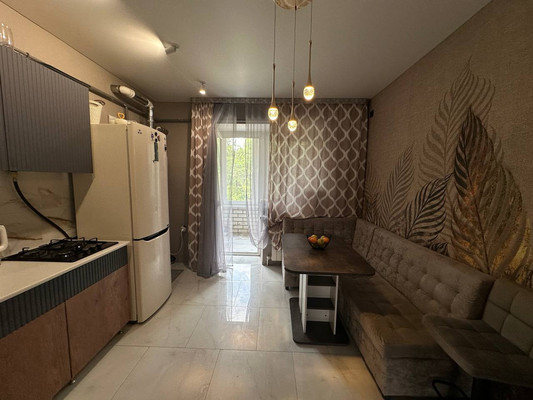 Продам двухкомнатную (2-комн.) квартиру, Олимпийский проезд, 25к2, Кропоткин г