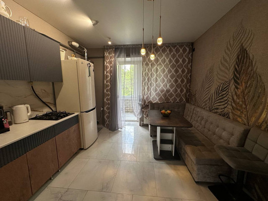 Продам двухкомнатную (2-комн.) квартиру, Олимпийский проезд, 25к2, Кропоткин г