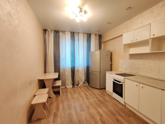 Продам однокомнатную (1-комн.) квартиру, Березовая ул, 183, Маркова рп