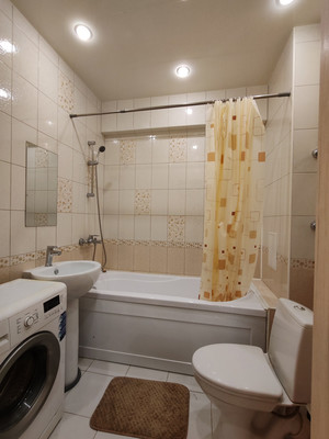 Продам однокомнатную (1-комн.) квартиру, Березовая ул, 183, Маркова рп