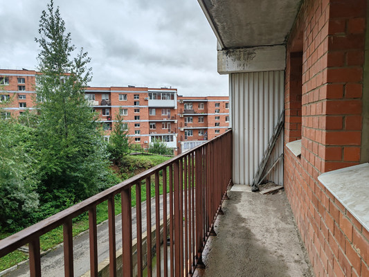 Продам однокомнатную (1-комн.) квартиру, Березовая ул, 183, Маркова рп