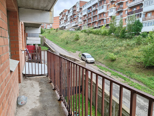 Продам однокомнатную (1-комн.) квартиру, Березовая ул, 183, Маркова рп