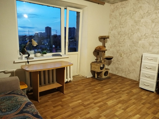 Продам трехкомнатную (3-комн.) квартиру, Текучева ул, 1121, Ростов-на-Дону г