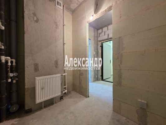 Продам однокомнатную (1-комн.) квартиру, Рождественская ул, 2, Скотное д