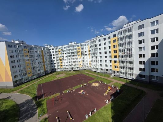 Продам однокомнатную (1-комн.) квартиру, Рождественская ул, 2, Скотное д