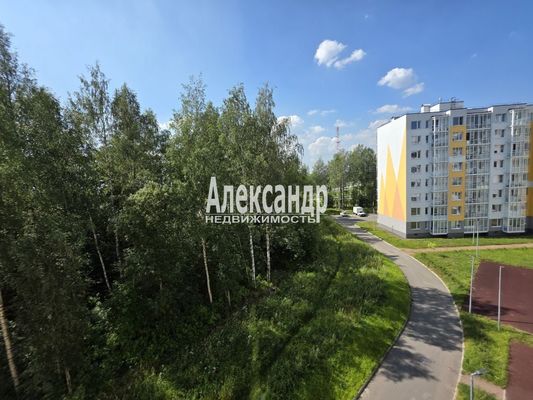 Продам однокомнатную (1-комн.) квартиру, Рождественская ул, 2, Скотное д